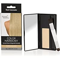 Los mejores  - Color Harmony Retoque Raíces en Polvo: Oculta las Raíces Grises y Oscuras- Cubre el Agua- no es Pegajoso- es Fácil de…